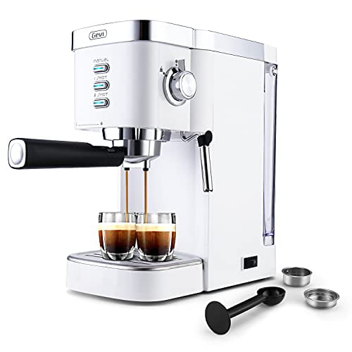 Coffee Espresso MakerCappuccino MakerLatte Maker NEW FAST SHIP 2-Day Mr 